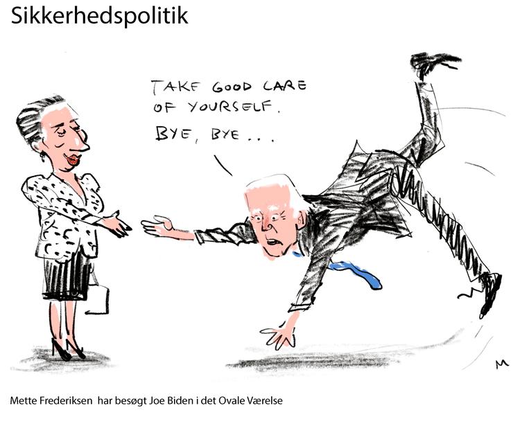 Foto: Mette Dreyer/POLITIKEN