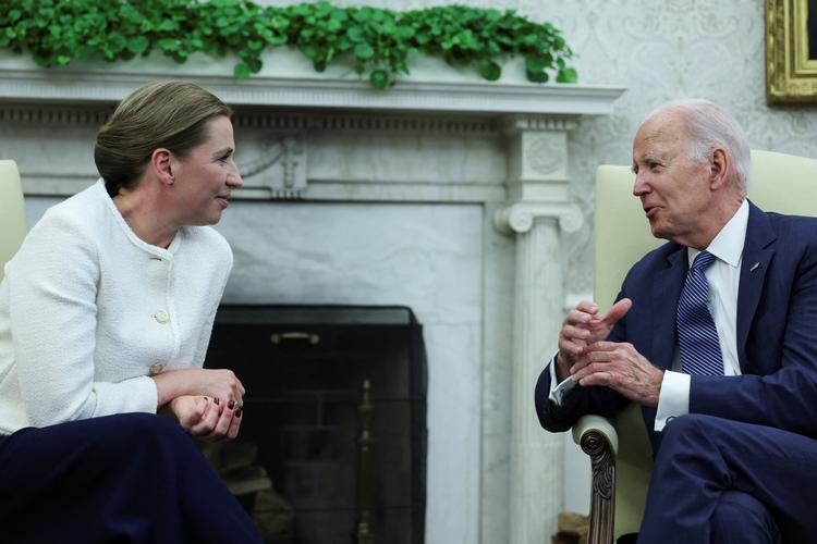 Foto: Evelyn Hockstein/Ritzau Scanpix