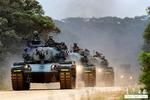 Foto: Taiwan Defence Ministry/Ritzau Scanpix