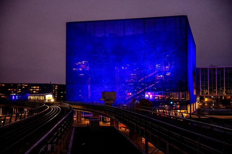 DR Symfoniorkestret er kommet i Arbejdstilsynets søgelys, fordi arbejdspresset på Amager i København er så voldsomt.  Foto: Jacob Ehrbahn