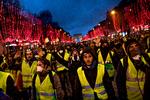 Det er en god ide at melde sig til Danskerlisten, også selv om rejsen foregår til et kendt nærområde. Det mener Udenrigsministeriet, der peger på de voldsomme uroligheder med de gule veste i Paris som et eksempel. Arkivfoto:  Jacob Ehrbahn
