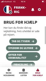 Sådan ser Rejseklar ud. 