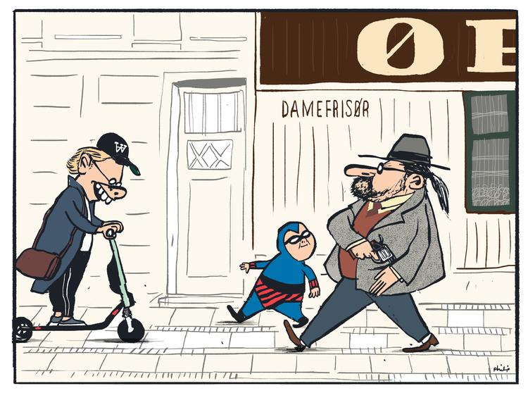 Foto: Philip Ytournel/POLITIKEN