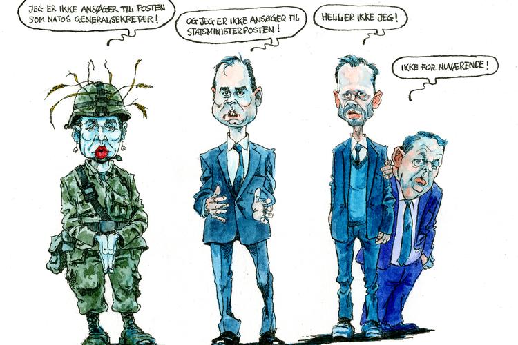 Foto: Roald Als/POLITIKEN