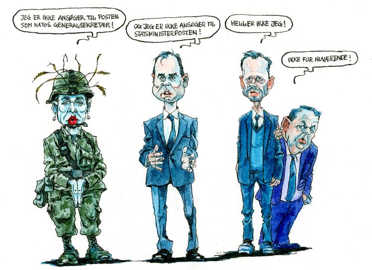 Foto: Roald Als/POLITIKEN