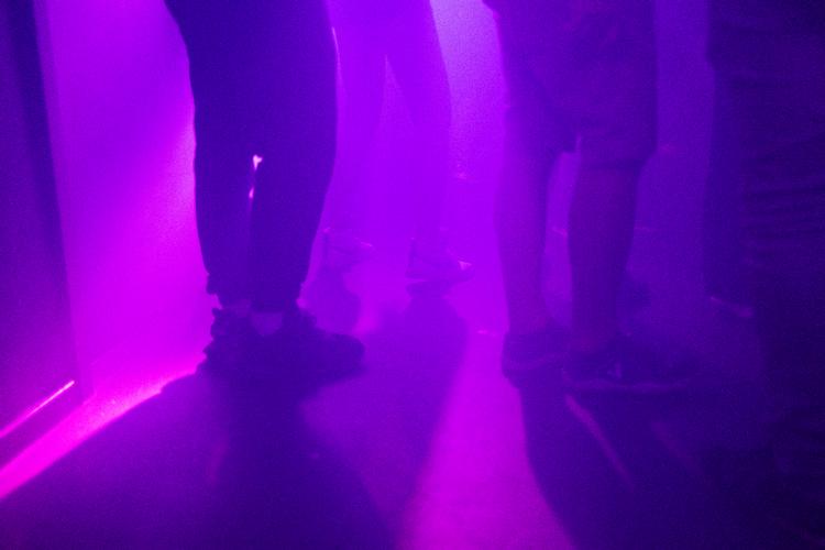 For nogen er nattelivet noget spændende, for andre er det en haglbyge af diskrimination og chikane. En ny rapport viser, at udsatte minoriteter har oplevet at blive nedgjort i nattelivet.  Foto: Tilde Døssing Tornbjerg