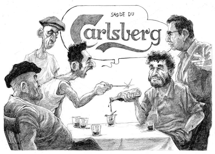 Tegning: Roald Als Foto: Roald Als/POLITIKEN