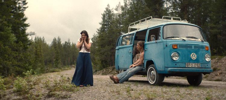 Piv Bernth og Lars Hermanns produktionsselskab står bl.a. bag den anmelderroste serie 'Hændelser ved vand', som billedet her er fra. Foto: Apple Tree Productions