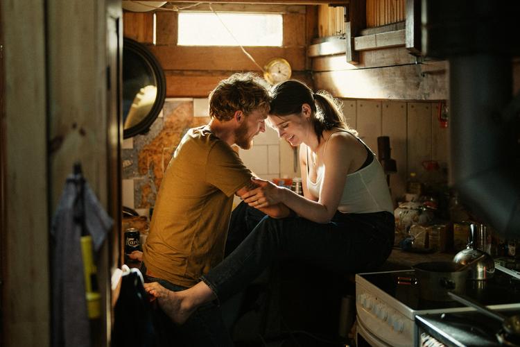 De danske produktioner 'Sygeplejersken' og 'A Beautiful Life' har været blandt de mest sete ikke-engelsksprogede serier og film på Netflix. Foto: Martin Dam Kristensen