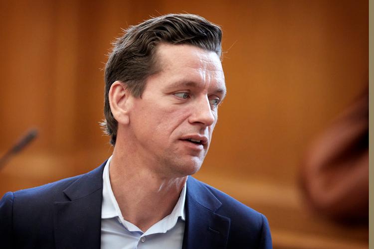 Udlændinge- og integrationsminister Kaare Dybvad Bek (S). Foto: Jens Dresling
