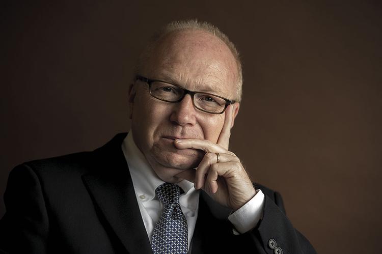 'Forjættede lande' er den sjette roman af den mange gange prisbelønnede David Park, som af Signe Lyng er blevet oversat til dansk. Foto: Bobbie Hanvey