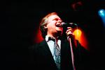 Peter Belli var en rebel, siger kollegaen Poul Krebs. Vores første store bluessanger, kalder sangerinden Dicte ham. Foto: Jan Grarup