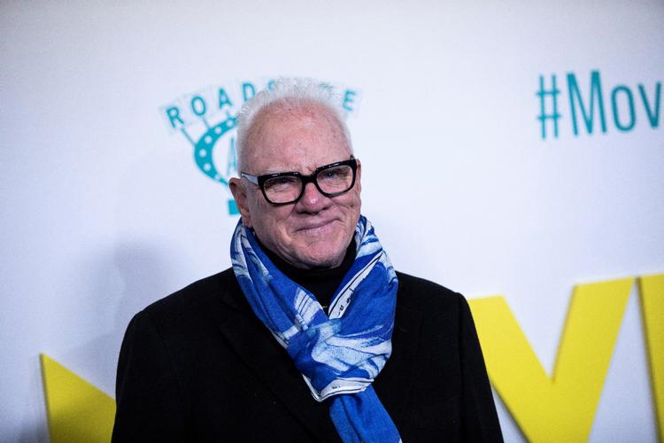  Malcolm McDowell har haft masser at lave, siden han spillede med i 'A Clockwork Orange'. Og han har ikke været kræsen. Her ses han tidligere i år i forbindelse med en visning af 'Moving On', som han har en større rolle i.  Foto: Aude Guerrucci/Ritzau Scanpix