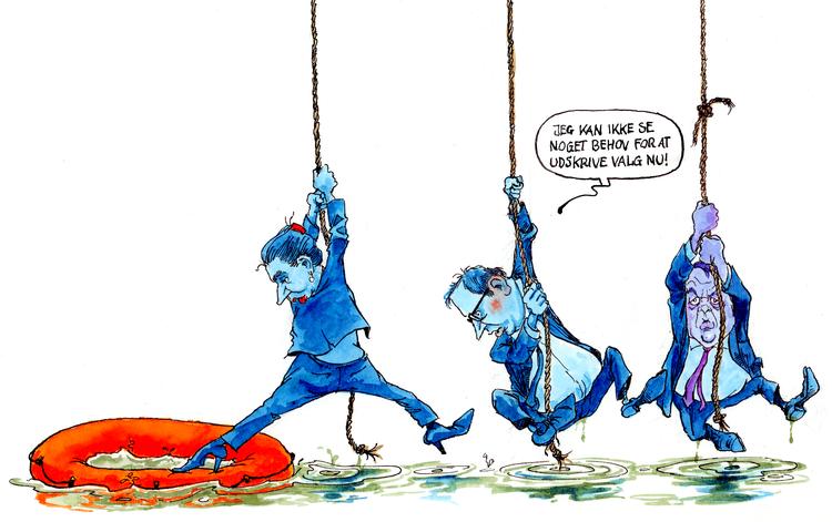 Foto: Roald Als/POLITIKEN