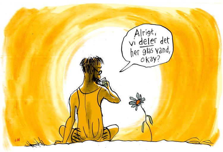 Foto: Claus Nørregaard/POLITIKEN