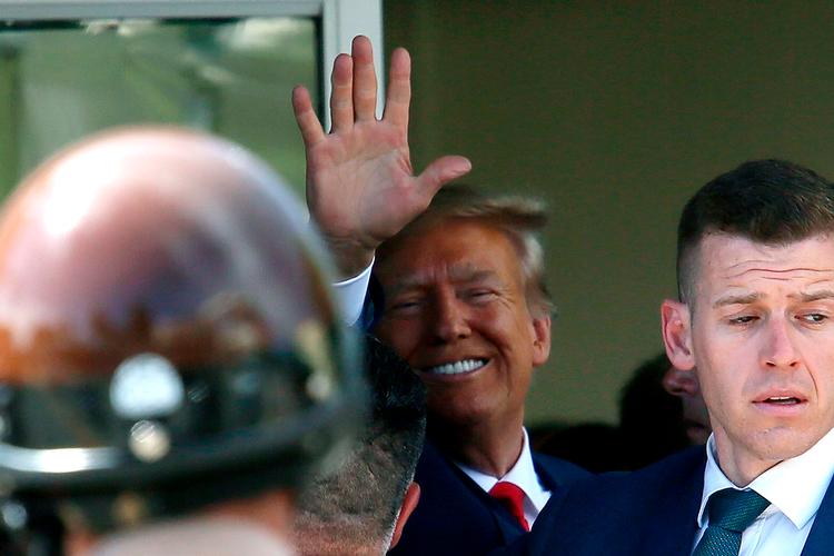 Foto: Alon Skuy/Ritzau Scanpix