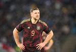  Den 30-årige Werder Bremen-angriber Niclas Füllkrug er  udset som en af Tysklands redningsmænd, og foreløbig har han da også scoret 7 gange i lige så mange landskampe. Foto: Anke Waelischmiller/sven Simon/Ritzau Scanpix