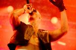 Den danske artist Tobias Rahim skal spille på Roskilde Festival. Og ifølge byens borgmester er det ikke 'hyggekorruption', at de lokale politikere kan få lov at høre den koncert gratis.  Foto: Katrine Hørup Noer
