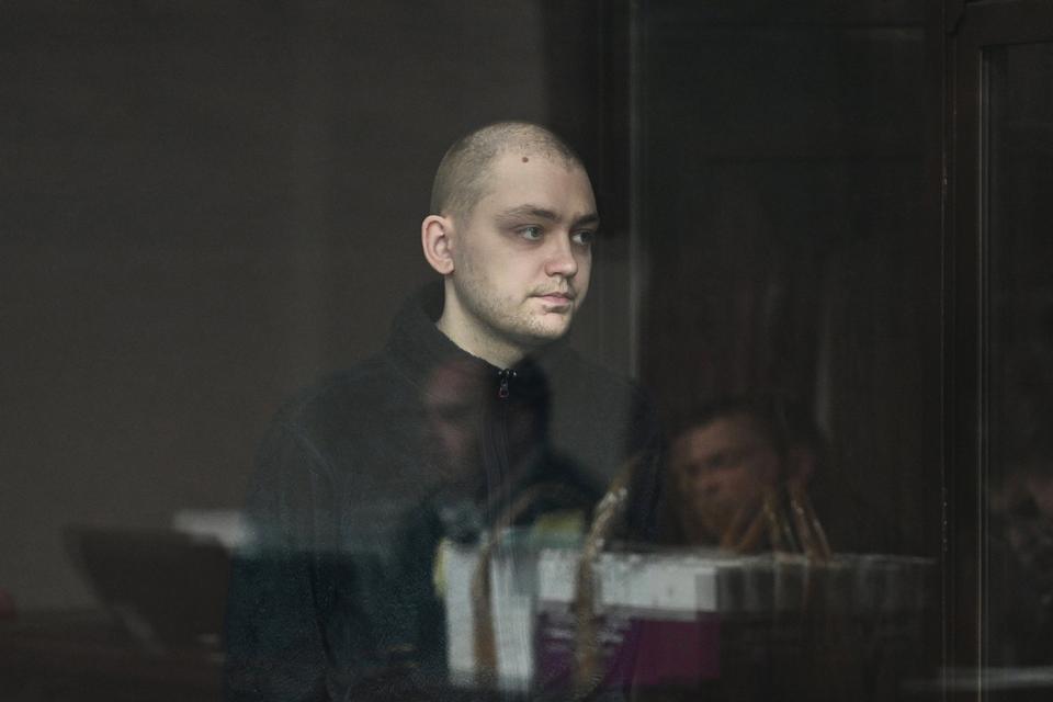 Mykyta Timonin Foto: Sergey Pivovarov/Ritzau Scanpix