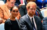 I podcasten 'Archetypes' har Meghan Markle talt med kendte kvinder som Serena Williams, Mariah Carey og Paris Hilton.  Foto: Timothy A. Clary/Ritzau Scanpix