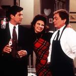 Barnepigen Fran Fine er vittig, snarrådig og sjov i 1990'er-komedien 'Alletiders barnepige', som genudsendes på Prime Video.  Foto: Amazon Prime Video