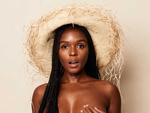Janelle Monaé lever ikke længere i fremtiden, hun stråler i nuet som en anden guru. Foto: Pr-foto