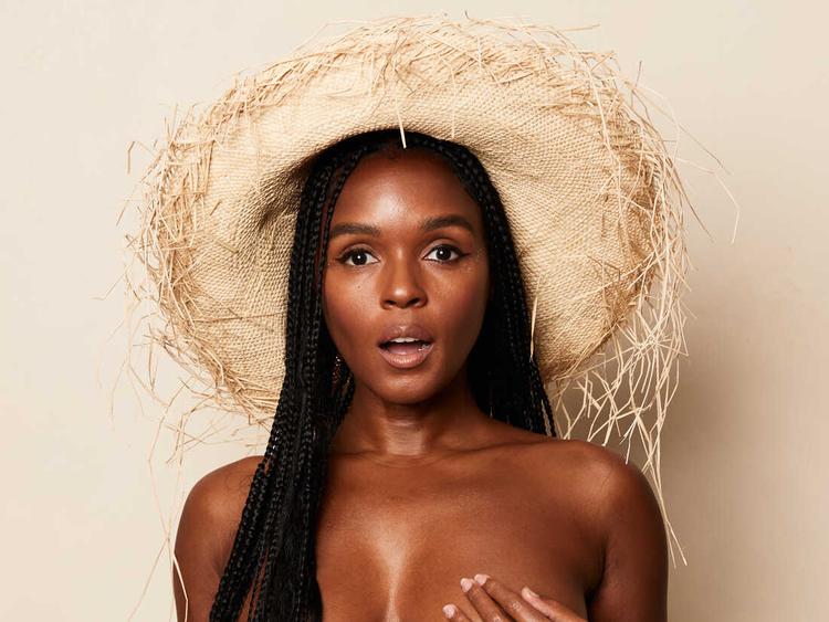 Janelle Monaé lever ikke længere i fremtiden, hun stråler i nuet som en anden guru. Foto: Pr-foto