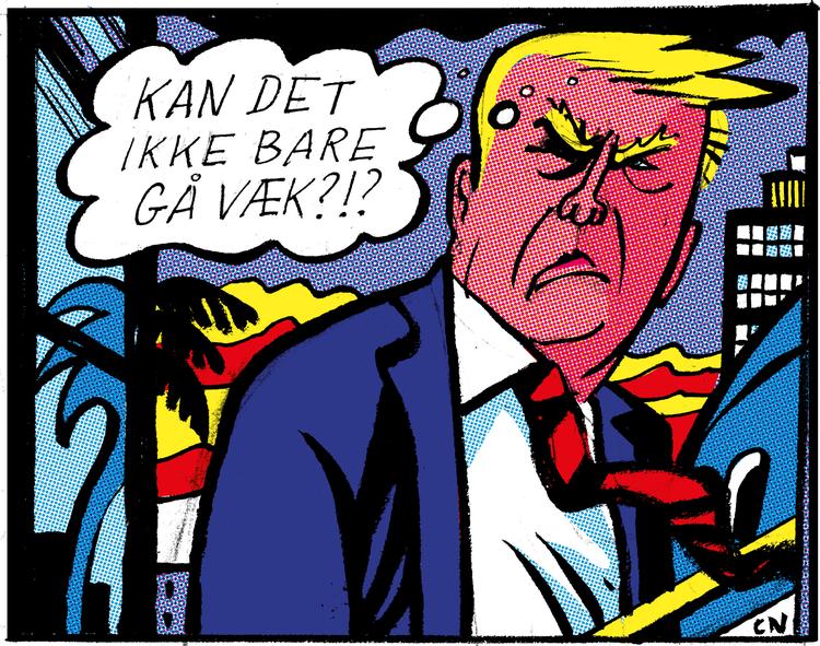 Foto: Claus Nørregaard/POLITIKEN