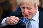 Boris Johnson gik ikke arbejdsløs længe. Foto: Oli Scarff/Ritzau Scanpix