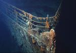 En britisk milliardær og en pakistansk far og søn er bekræftet som værende om bord på den ubåd, der er forsvundet under et dyk ned til vraget af 'Titanic'. Foto: Courtesy of Noaa/institute for Exploration/university of Rhode Island (noaa/ife/uri)