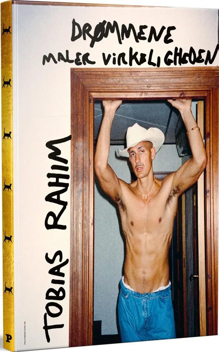 Anmelderne var i vildrede om, hvad de skulle mene om kvaliteten af Tobias Rahims digte.   Pr-foto 