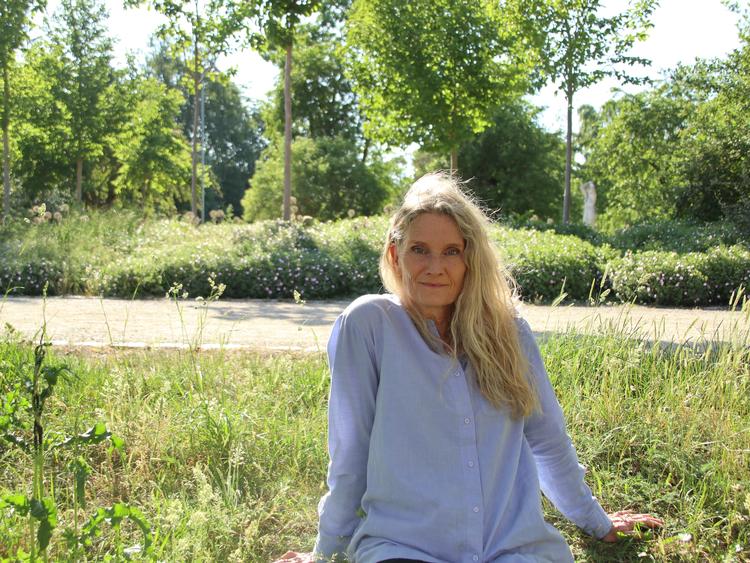 Blandt Marianne Levinsens værker er Tiegtenkollegiets udeareal, KB Hallens forplads og Vadehavscenterets gård. Foto: Pr-foto