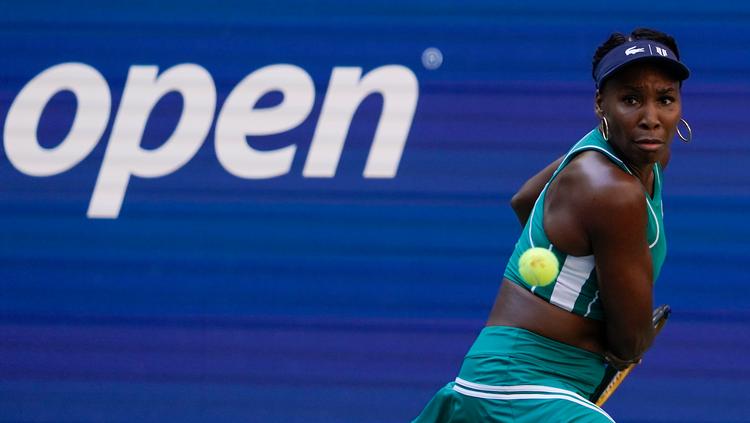 Venus Williams har plejet sin lyske og er kommet tilbage på tennisbanen efter hårdt slid.  Foto: Seth Wenig/Ritzau Scanpix