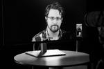 Da Politiken sidste år talte med Edward Snowden, foregik interviewet via videoopkald til Moskva, hvor whistlebloweren i dag bor med sin familie. Foto: Tilde Døssing Tornbjerg