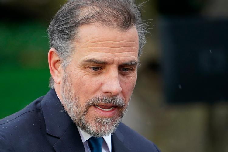 Hunter Biden, der er søn af USA’s præsident, Joe Biden, ventes at møde op ved en domstol i sin hjemstat, Delaware, for formelt at erklære sig skyldig i tre føderale lovbrud. Foto: Mandel Ngan/Ritzau Scanpix