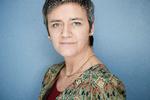 Den danske regering har indstillet Margrethe Vestager, konkurrencekommissær i EU, til posten som formand i EU's investeringsbank. Arkivfoto Peter Hove Olesen