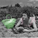 Originalfoto Mogens Rasmussen. Farvelægning: Mattis Bach