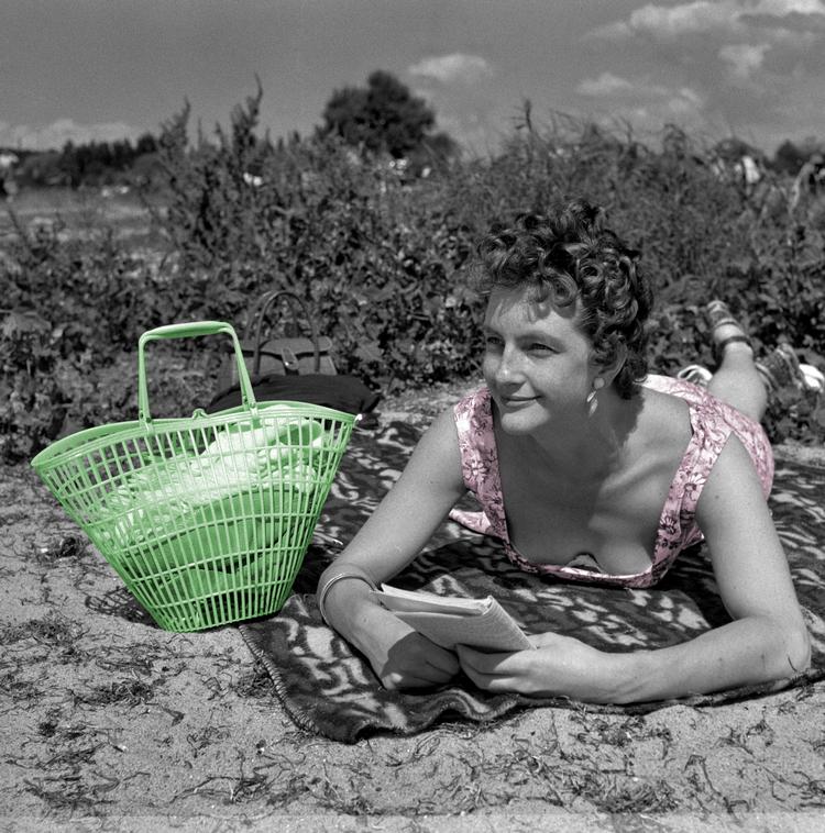 Originalfoto Mogens Rasmussen. Farvelægning: Mattis Bach