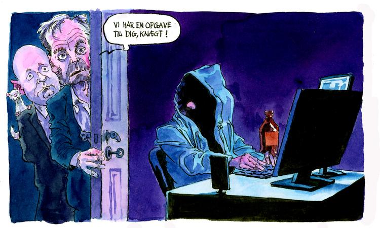 Foto: Roald Als/POLITIKEN