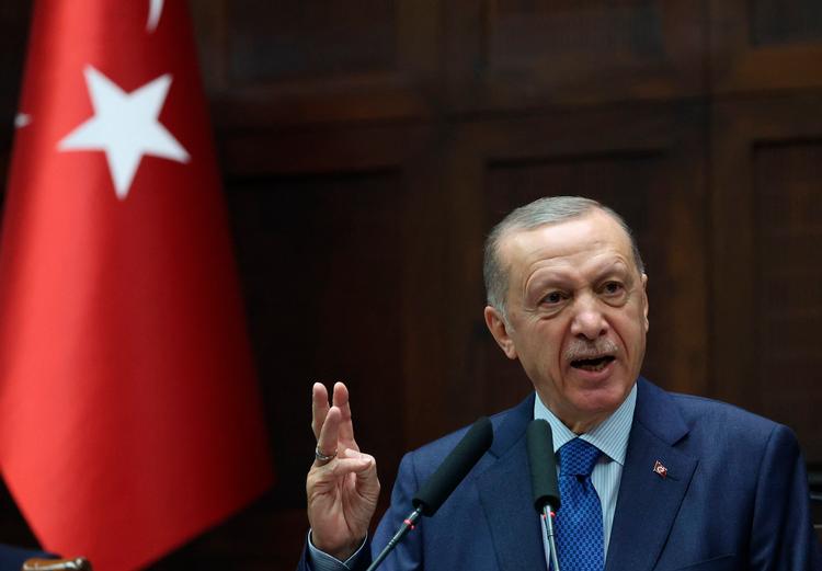 Efter kupforsøget mod ham i 2016 strammede Tyrkiets præsident, Recep Tayyip Erdogan, grebet om kritikere af hans styre. Foto: Adem Altan/Ritzau Scanpix