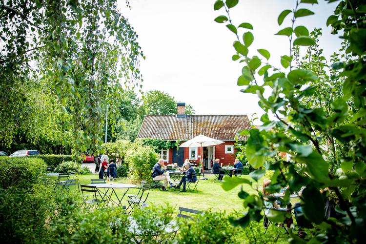 Så svensk, så det næsten gør ondt. Men hvad gør det, når valutaeffekten gør godt for danske rejsende lige nu. Foto: Caroline Andersson