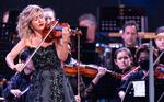 Anne-Sophie Mutter har vedligeholdt sin position i toppen af det internationale klassiske koncertliv, siden hun brød igennem som teenager. Arkivfoto Jens B'ttner