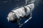 Foto: Oceangate Expeditions/Ritzau Scanpix