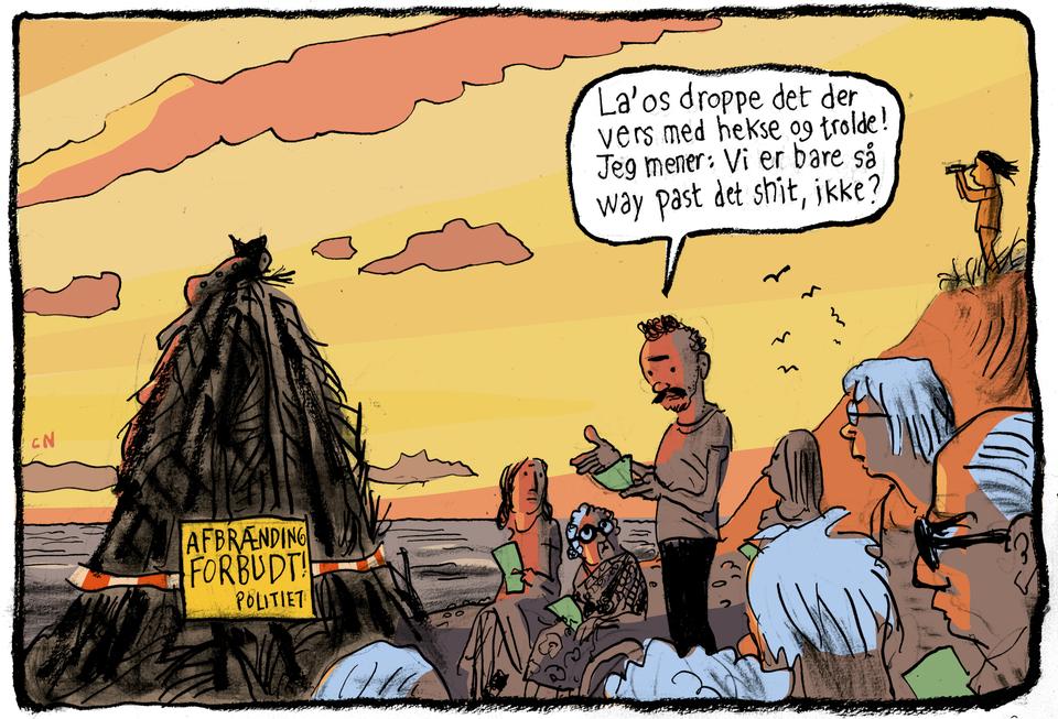 Claus Nørregaard/POLITIKEN