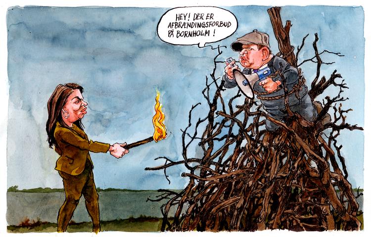 Foto: Roald Als/POLITIKEN