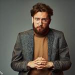 Det AI-genererede billede af Senai Bilir, AI-klummeskribenten hos den tyrkiske avis Serbestiyet. Foto: Serbestiyet