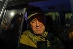 Jevgenij Prigosjin er ikke set siden lørdag aften, hvor hans lejehær i sidste øjeblik vendte om, inden den nåede Moskva. Foto: Alexander Ermochenko/Ritzau Scanpix