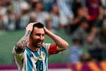 Der er sket mange spektakulære ting i Lionel Messis karriere, for eksempel da han med Argentina sidste år vandt VM (foto). Nu sender hans engagement med Inter Miami interessen til tops i USA. Foto: Pedro Pardo/Ritzau Scanpix