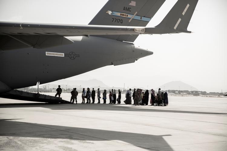 Foto: Us Army/Ritzau Scanpix