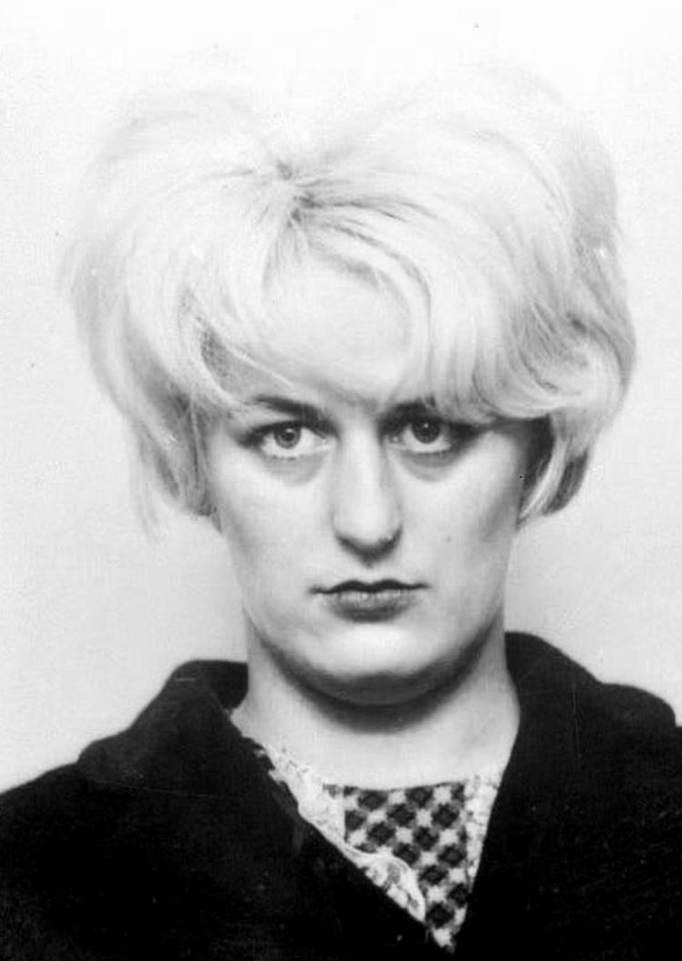Myra Hindley var en engelsk seriemorder. Hun voldtog og myrdede fem børn sammen med sin partner, Ian Brady. Foto: Ho/Ritzau Scanpix